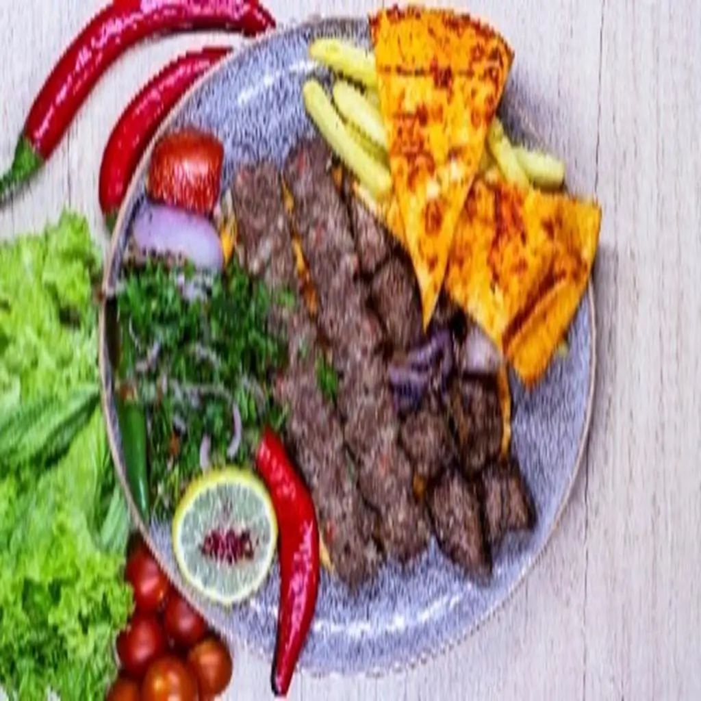 Mixed Grilled Meat